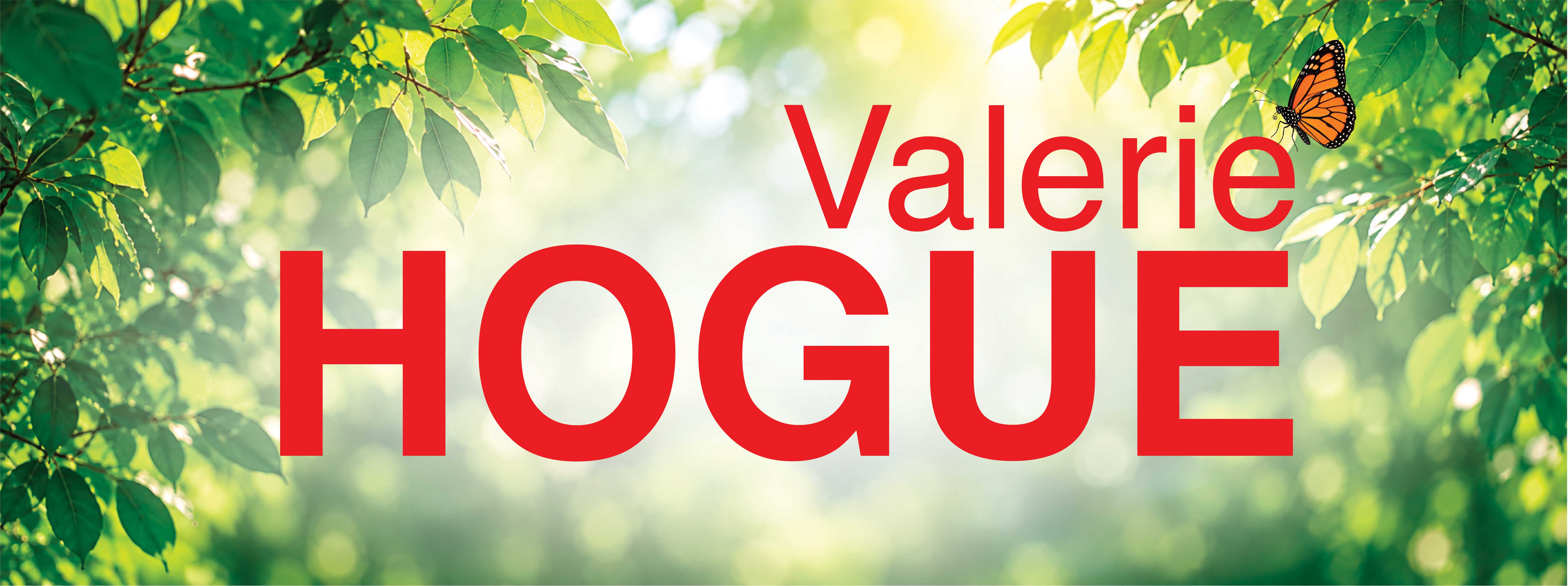 name Valerie Hogue